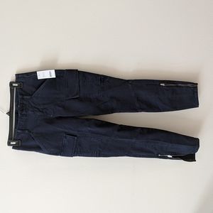 JBRAND, size 26, Distressed Black Iris